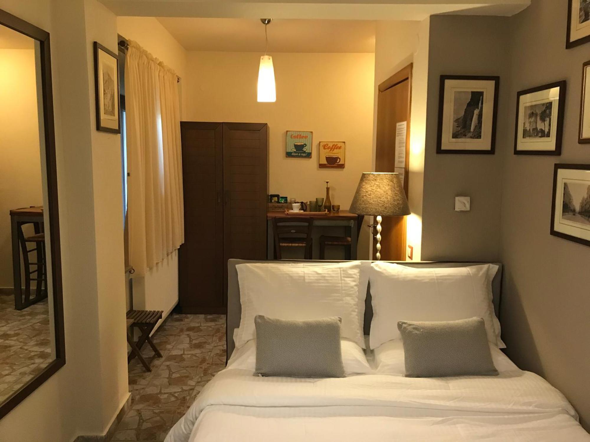 Palamidi Aparthotel Агия Параскеви Екстериор снимка