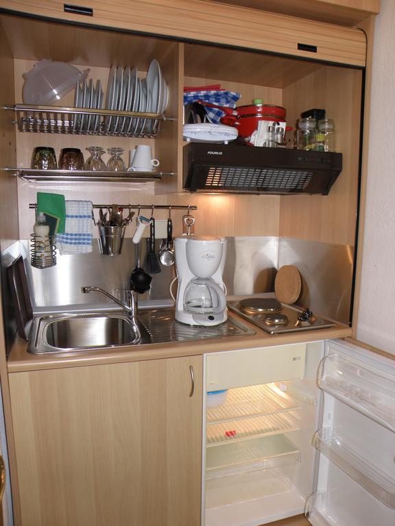 Palamidi Aparthotel Агия Параскеви Екстериор снимка