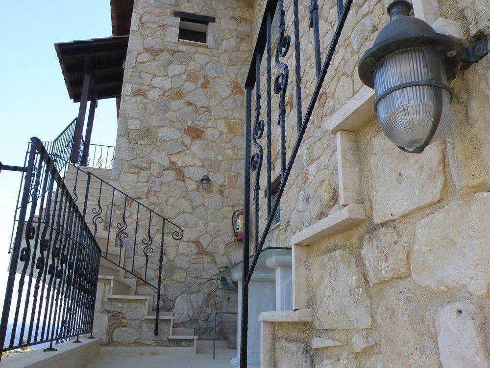 Palamidi Aparthotel Агия Параскеви Екстериор снимка