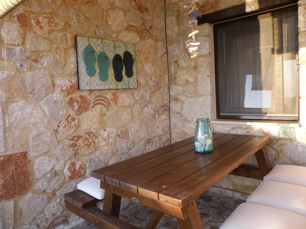 Palamidi Aparthotel Агия Параскеви Екстериор снимка